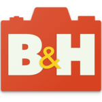 B&H Photo Video Pro Audio icon