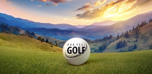 Pro Feel Golf pc screenshot Pro Feel Golf pc screenshot