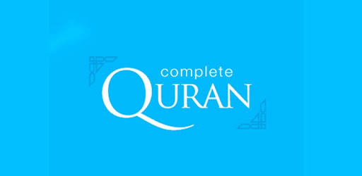 Complete Quran pc screenshot