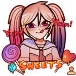 Avatar Maker: Sweets icon
