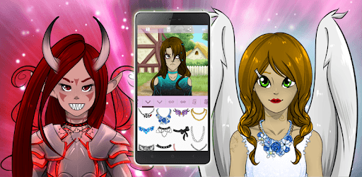Avatar Maker: Girls pc screenshot