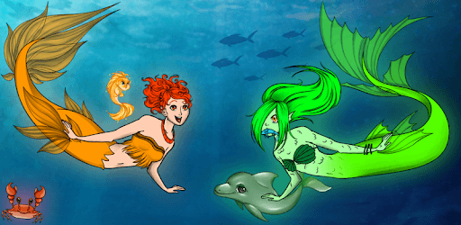 Avatar Maker: Mermaids pc screenshot