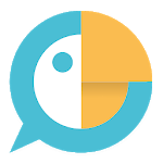 Bibi Messenger for pc icon
