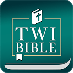 Twi bible old and new testament icon