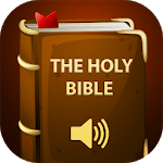 King James Bible (KJV) Free Audio and Read Offline icon