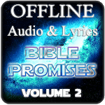 Bible Promises Offline Audio Vol2 for pc icon