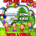 Bible Songs for Kids with Lyrics Offline icon
