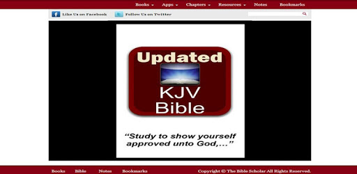 UKJV: Updated King James Bible for PC - How to Install on Windows PC, Mac