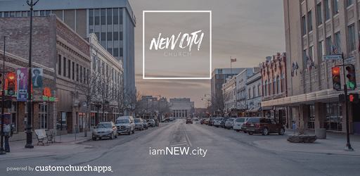 New City Church pc screenshot New City Church pc screenshot