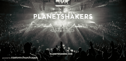 Planetshakers pc screenshot