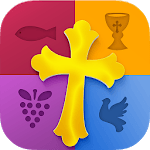 Bible Quiz Guess The Word icon
