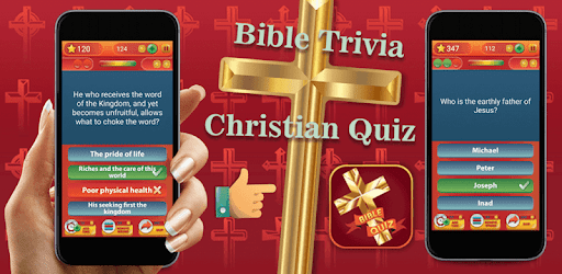 Bible Trivia Christian Quiz pc screenshot