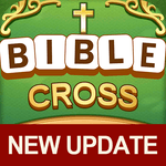 Bible Word Crossy for pc icon Bible Word Crossy for pc icon