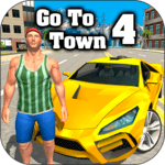 Go To Town 4 icon