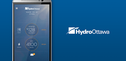 Hydro Ottawa pc screenshot Hydro Ottawa pc screenshot