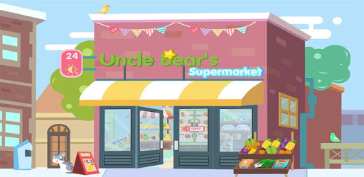 Uncle Bear's Happy Supermarket pc screenshot