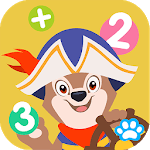Math Adventure Kids Game for pc icon