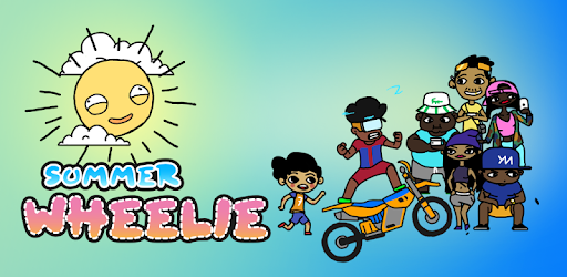 Summer Wheelie pc screenshot Summer Wheelie pc screenshot