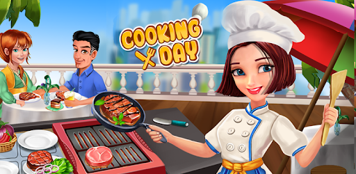 Cooking Day - Top Restaurant Game pc screenshot