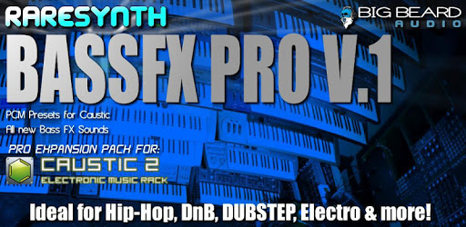 BASSFX PRO Volume 1 pc screenshot BASSFX PRO Volume 1 pc screenshot