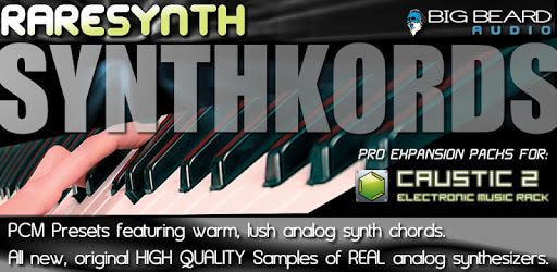 FREE CAUSTIC PACK 2 SYNTHKORDS pc screenshot