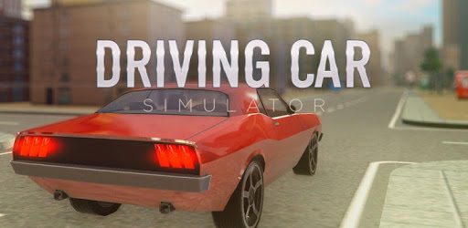 Driving Car Simulator pc screenshot