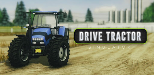 Drive Tractor Simulator pc screenshot Drive Tractor Simulator pc screenshot