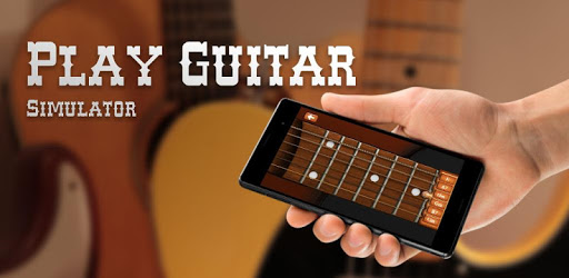 Play Guitar Simulator pc screenshot