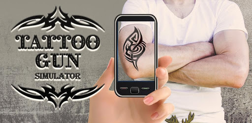 Tattoo gun Simulator pc screenshot