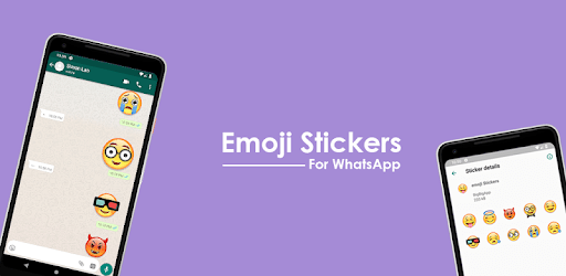 Stickers For WhatsApp 😜 pc screenshot