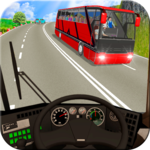 Mountain Bus Real Driving: Hill Simulator for pc icon