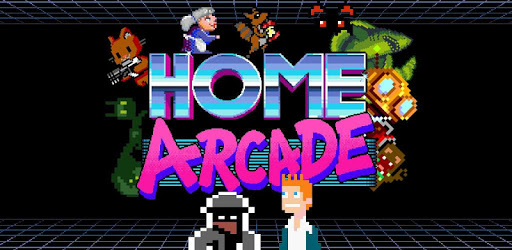 Home Arcade pc screenshot Home Arcade pc screenshot