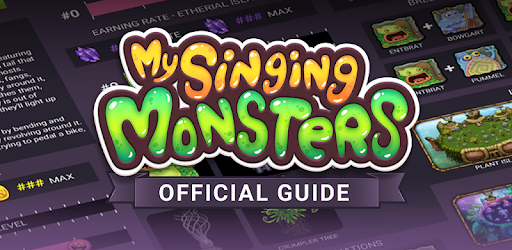 My Singing Monsters: Official Guide pc screenshot My Singing Monsters: Official Guide pc screenshot