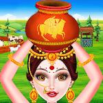 Indian Clay Party Pottery Maker Factory icon