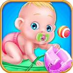 Diaper Factory Baby Care icon