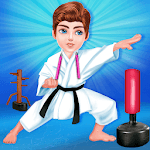 High School Bullying Karate Game Fighting icon