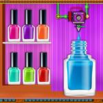 Nail Art Fashion Salon Factory icon