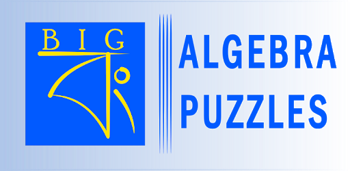 Algebra Puzzles pc screenshot
