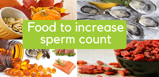Foods to Increase Sperm Count pc screenshot Foods to Increase Sperm Count pc screenshot
