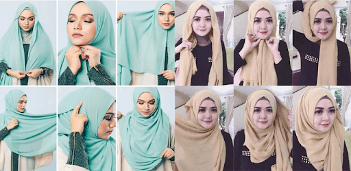 New Hijab Style & Tutorial pc screenshot