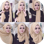 New Hijab Style & Tutorial icon