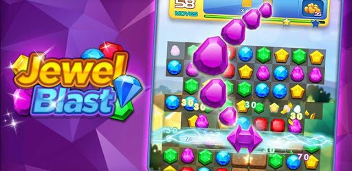 Jewel Blast™ - Match 3 Puzzle pc screenshot Jewel Blast™ - Match 3 Puzzle pc screenshot