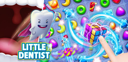 Little Dentist Match pc screenshot Little Dentist Match pc screenshot
