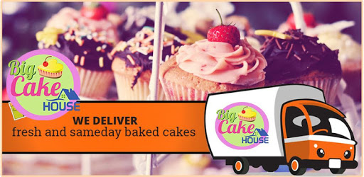 Big Cake House - Order Online Cakes in india pc screenshot