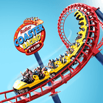 Roller Coaster Racing 3D 2 player for pc icon