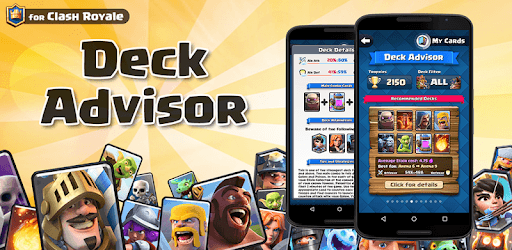 Deck Advisor for CR pc screenshot Deck Advisor for CR pc screenshot