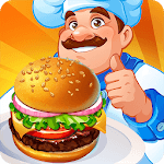 Cooking Craze: Crazy, Fast Restaurant Kitchen Game icon