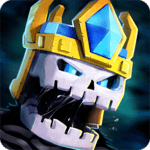 Dungeon Boss – Strategy RPG icon