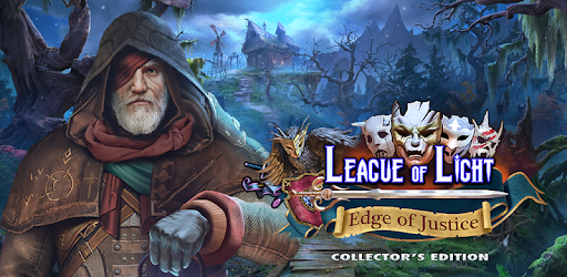 Hidden Objects - League of Light: Edge of Justice pc screenshot Hidden Objects - League of Light: Edge of Justice pc screenshot