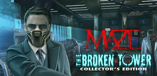 Hidden Objects - Maze: The Broken Tower pc screenshot Hidden Objects - Maze: The Broken Tower pc screenshot